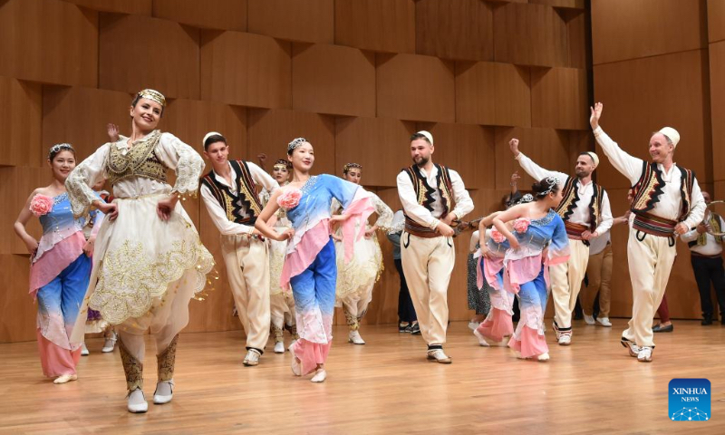 Chinese culture week albania