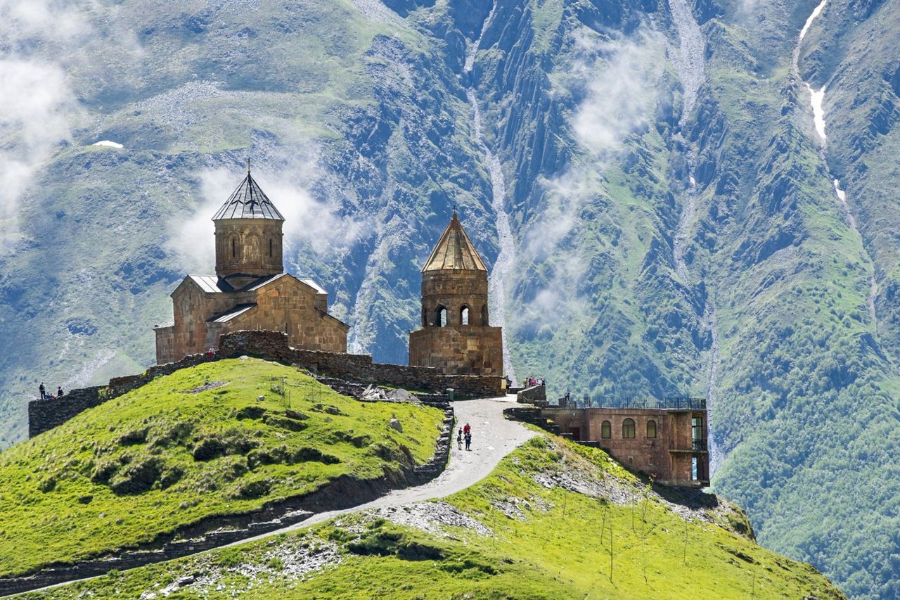 Georgia, Europe