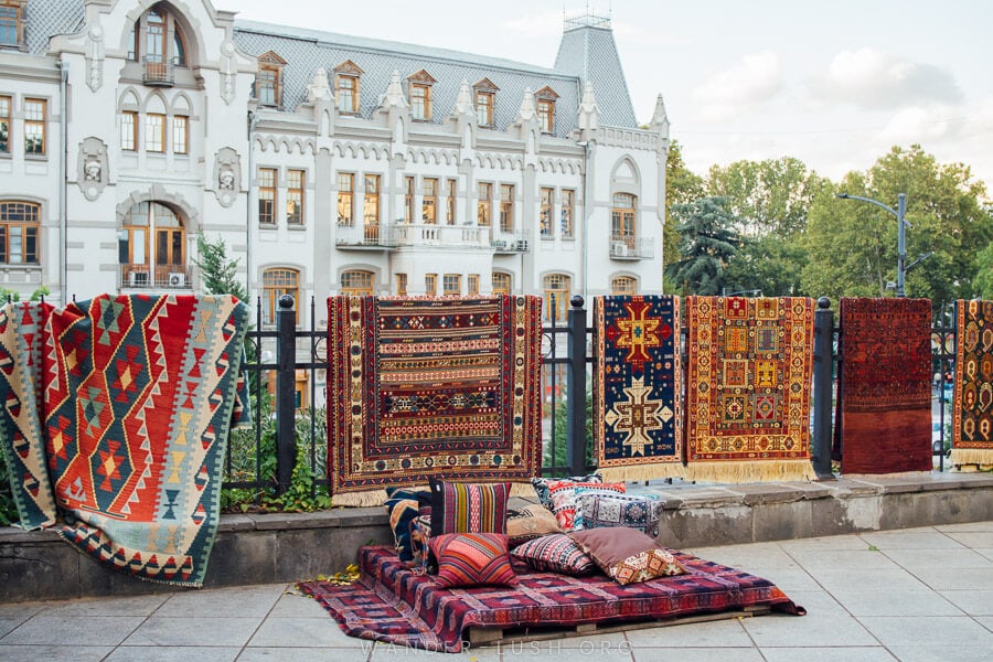 Tbilisi Rugs