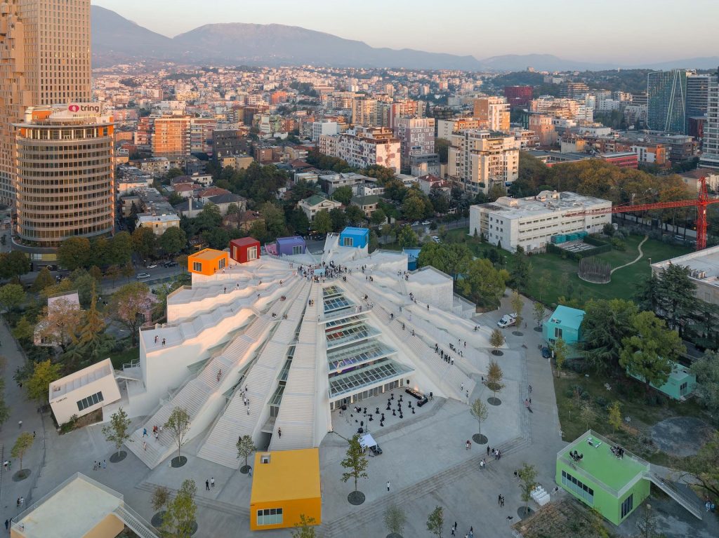 Tirana