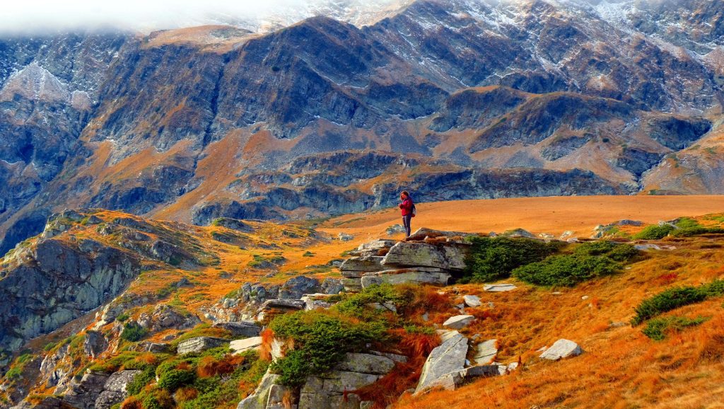 Bulgarian Mountains