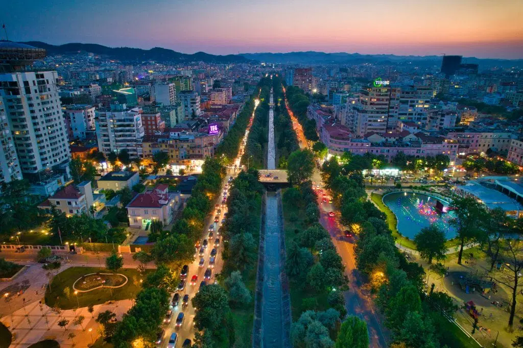 Tirana 1