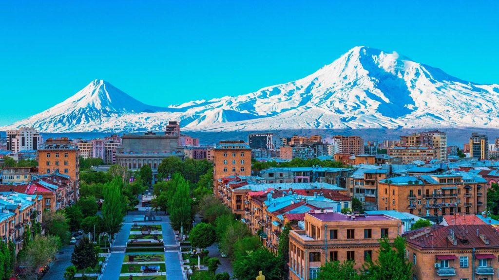 Yerevan