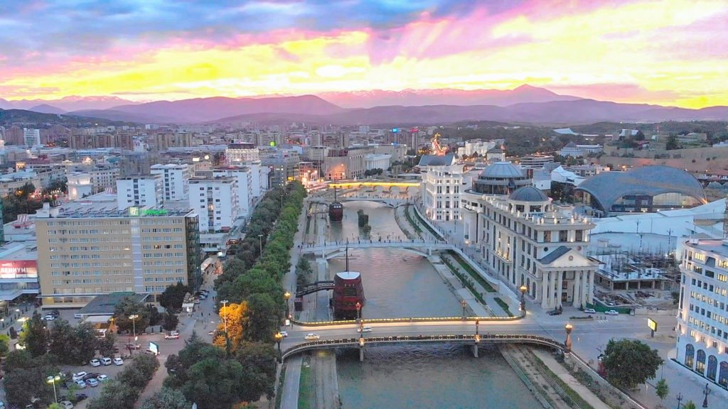 Macedonia