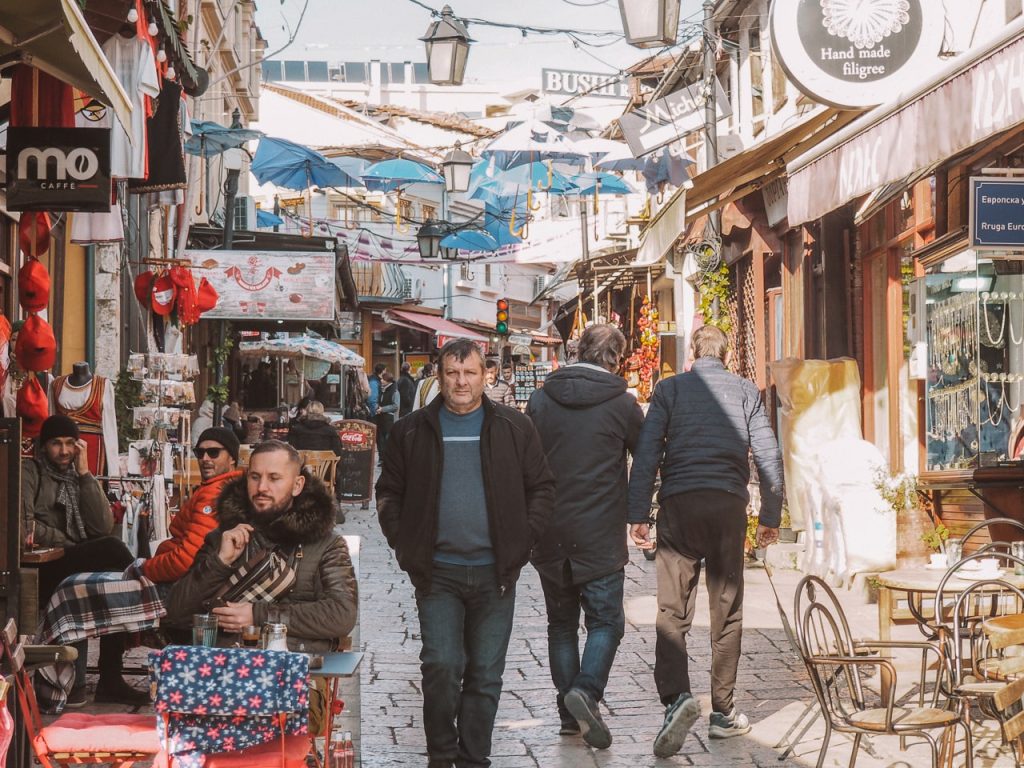 Skopje Culture