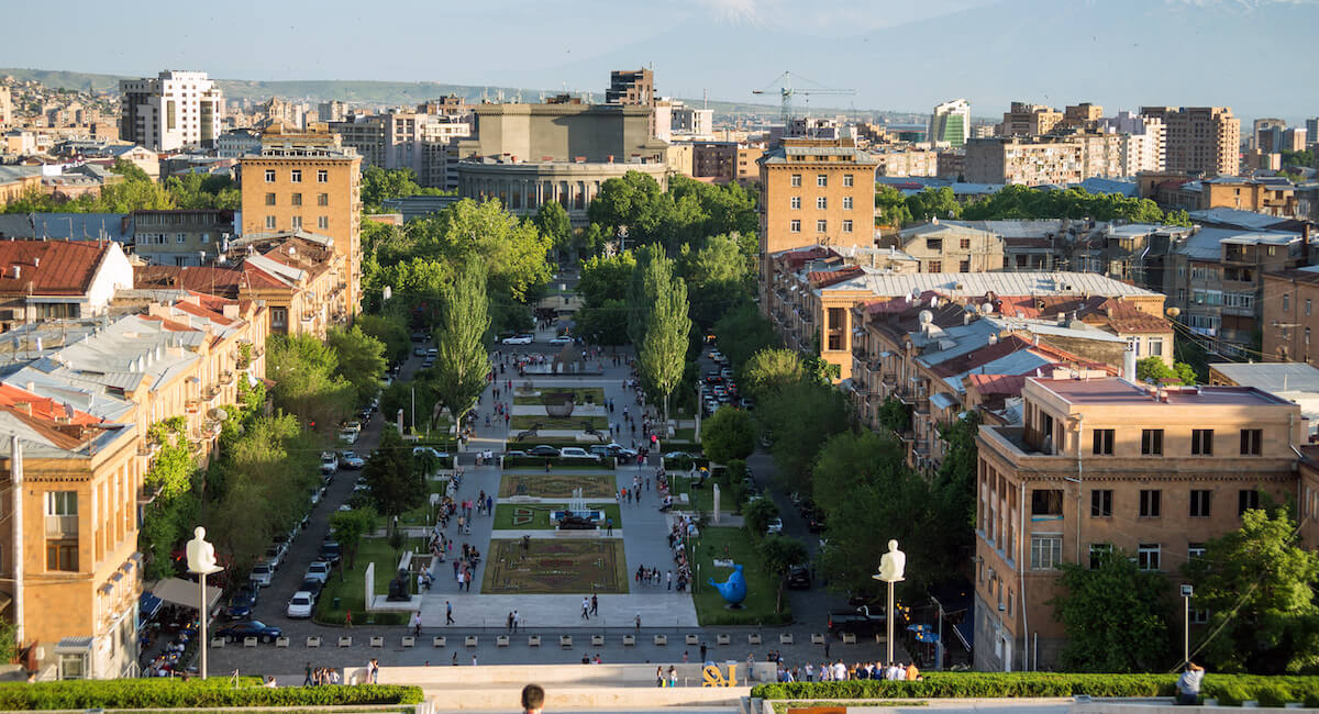 Yerevan 1